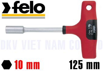 Tay công chữ T Felo 304 104 80 
