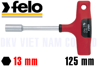 Tay công chữ T Felo 304 134 80