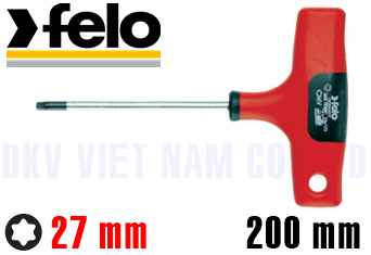 Tay công chữ T Felo 308 277 80
