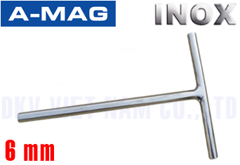 Tay công chữ T Inox A-MAG 0260060E