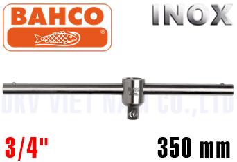 Tay công chữ T Inox Bahco SS238-24-350