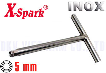 Tay công chữ T Inox X-Spark 8120A-1006
