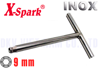 Tay công chữ T Inox X-Spark 8120A-1014