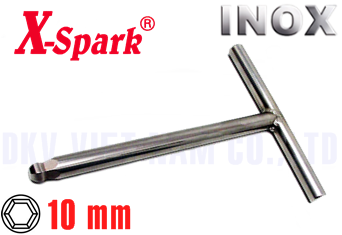 Tay công chữ T Inox X-Spark 8120A-1016
