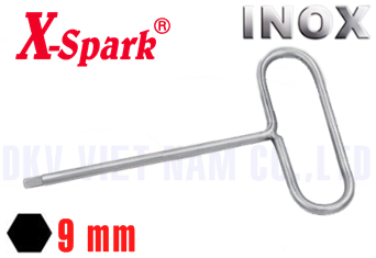 Tay công chữ T Inox X-Spark 8120B-1014