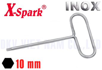 Tay công chữ T Inox X-Spark 8120B-1016