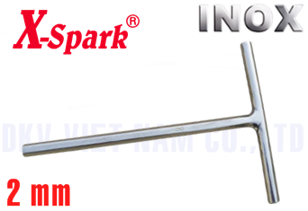 Tay công chữ T Inox X-Spark 8120C-1004