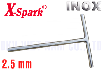 Tay công chữ T Inox X-Spark 8120C-1006
