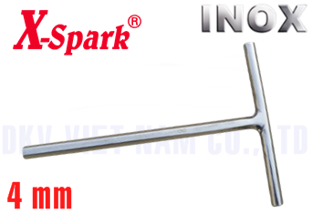 Tay công chữ T Inox X-Spark 8120C-1010