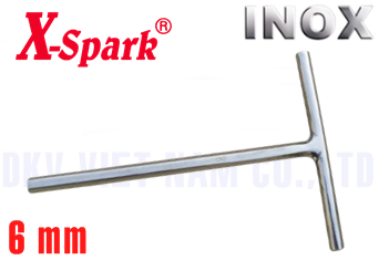 Tay công chữ T Inox X-Spark 8120C-1014