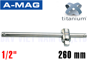 Tay công chữ T Titanium A-MAG 0400012T