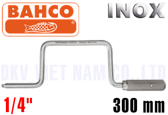 Tay công chữ U Inox Bahco SS243-08