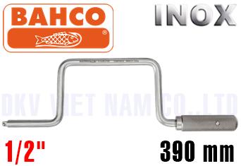 Tay công chữ U Inox Bahco SS243-16