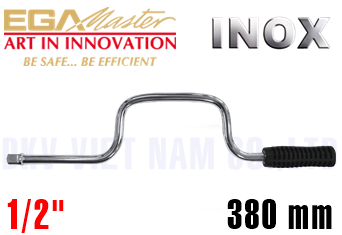 Tay công chữ U Inox Egamaster 38831