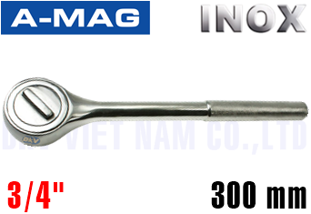 Tay công đa năng Inox A-MAG 0360034E