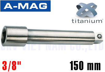 Khẩu nối dài Titanium A-MAG 0360038T