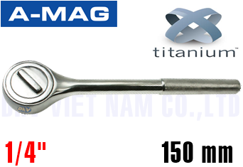 Tay công Titanium A-MAG 0360014T