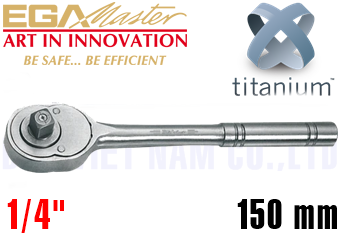 Tay công Titanium Egamaster 71783