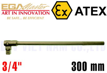 Tay công chống cháy nổ Egamaster 72406