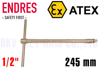 Tay công chống cháy nổ Endres 0370012S