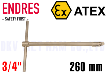 Tay công chống cháy nổ Endres 0370034S