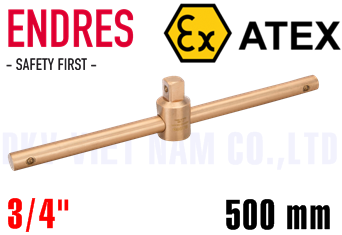 Tay công chống cháy nổ Endres 0400034S