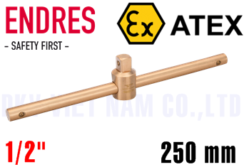 Tay công chống cháy nổ Endres 0400114S