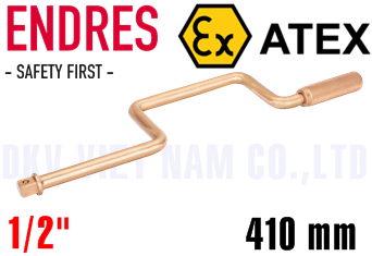 Tay công chống cháy nổ Endres 0400122S