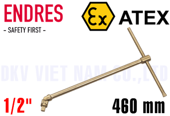 Tay công chống cháy nổ Endres 0400123S