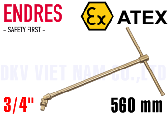 Tay công chống cháy nổ Endres 0400138S