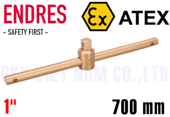 Tay công chống cháy nổ Endres 0400139S
