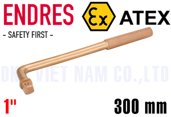 Tay công chống cháy nổ Endres 0400143S