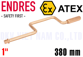 Tay công chống cháy nổ Endres 0400144S