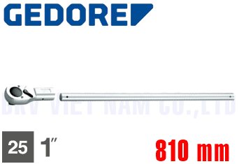 Tay công Gedore 2193 U-10