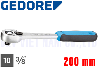 Tay công Gedore 3093 U-10