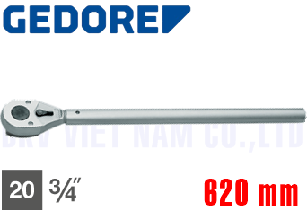 Tay công Gedore 3293 U-10