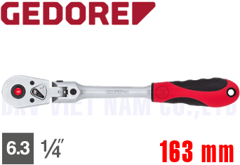 Tay công Gedore Red R40120027
