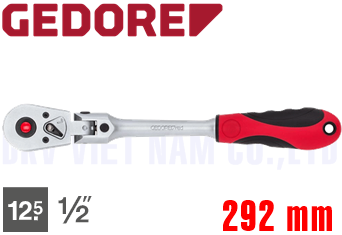 Tay công Gedore Red R60120027