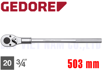 Tay công Gedore Red R70000003