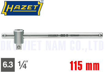 Tay công Hazet  865 X