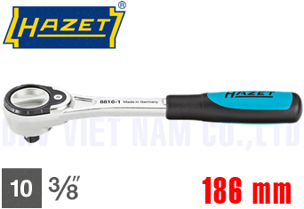 Tay công Hazet  8816-1