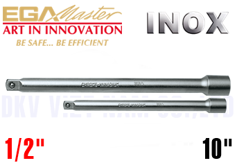 Khẩu nối dài Inox Egamaster 38825