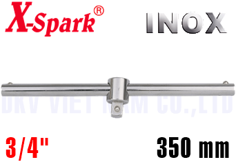 Tay công Inox X-Spark 8505-1004