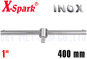 Tay công Inox X-Spark 8505-1008