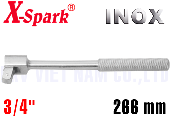 Tay công Inox X-Spark 8506-1010