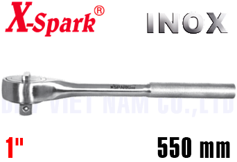 Tay công Inox X-Spark 8507-1008