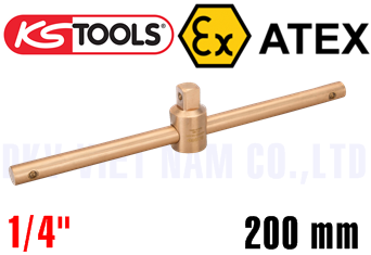 Tay công chống cháy nổ KS Tools 962.1460