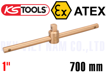 Tay công chống cháy nổ KS Tools 963.1049