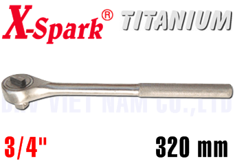 Tay công Titanium X-Spark 5305-1006