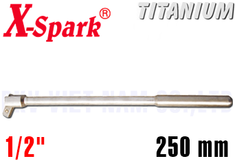 Tay công Titanium X-Spark 5304-1004